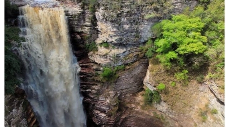 Especial 4 dias na Chapada Diamantina no S&atilde;o Jo&atilde;o